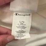 Champion GUC White Logo Long Sleeve Turtleneck Sz S Photo 6