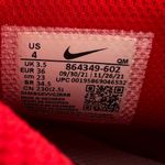 Nike  SB Zoom Blazer Mid University Red Shoe Size 4 or 6 #228A Photo 5