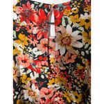 Natural Life  Katie Floral Maxi Dress Medium Sleeveless Multicolor‎ Boho Cottage Photo 6