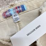 Urban Outfitters Velvet Ruched V-Front Flare Pant NWT Photo 3