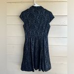 Eliza J Black Classic Contemporary Modest  Dress - Womens Size 6 Photo 3