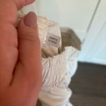 Outdoor Voices  rectreck pant size large ivory bone / off white color cropped Photo 5