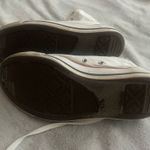 Converse White High-Top Chuck Taylor  Photo 3