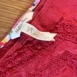 Matilda Jane  Fond Memories Crochet Tank Size‎ M Photo 1