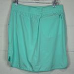Duluth Trading Co Woman’s Turquoise Athletic Sporty Skort Size Small Blue Photo 6