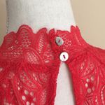 Free People nwt //  marsha lace slip dress Photo 99