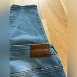 Madewell High Rise Crop Jeans Photo 4