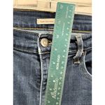 Levi's Levi 724 Women Jeans Med Wash Mid Rise Straight Size 29 Logo Pockets Photo 2