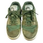 New Balance  Nori Women's Green Suede Lace Up Low Top Sneakers Shoes Size 11 Photo 1
