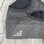 Bcg  Women’s Low Support Molded Cup Sports Bra size Small Grey Gray Removable Pad Photo 10