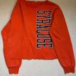 Champion Syracuse Sweatshirt Photo 0