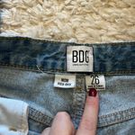 BDG Urban Outfitters High Rise Mom Jeans Photo 2