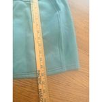 Lululemon Scuba HR Mini Skirt Green Size XS Photo 6