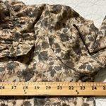 First Love  sz womens 1X Feeling Thankful Top pullover 3/4 sleeve ruffle v-neck Photo 5