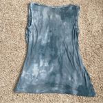 Michael Kors women’s small blue pattered micheal micheal kors top! Photo 2