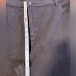 Abercrombie & Fitch NWT Ultra High Rise 90’s Straight brown jeans size 22 short Photo 8