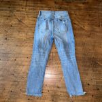 American Bazi  distressed 5/26 normcore jeans Photo 2