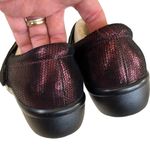 Alegria LIKE New  Leather Loafers - Wide Width Photo 6