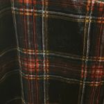 J.Crew new with tags supposed to velvet plaid tank Photo 1