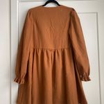 SheIn long sleeve mini dress Photo 8