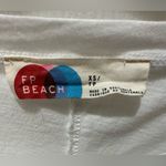 Free People FP beach anytime maxi dress XS white 52% cotton 48% modal Photo 3