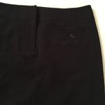 Atelier Double layered pocket pencil skirt! Cute! Black Size 6 Photo 3