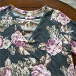 Sew in Love The best! Ladder neck tunic top Pink Size L Photo 0
