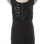 American Eagle Sequin Gray Dress Photo 4