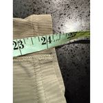 Lululemon  dance studio Capri Pants Green Size 14 Women's Athletic Yoga Photo 6