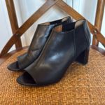 Aquatalia  Shaw black leather boots size 8 Photo 4