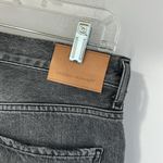 Citizens of Humanity  Camilla Shorts Washed Black Photo 7