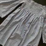 ZARA  off the shoulder shirt Photo 0