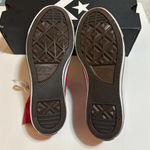 Converse All star red high top  in size 9 women  Photo 3