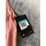 Nike  Dri Fit Breathe Racerback Training Pink Gray Tank Women Size Medium NWT Photo 4