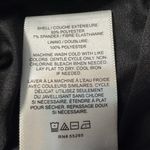 EXPRESS Black and White High Waist Midi Polka Dot Pencil Skirt Size 8 Photo 10