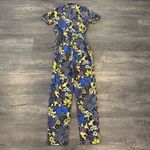 MOTHER Denim MOTHER The Zippy Ankle Jumpsuit in Oopsie Daisy Photo 5