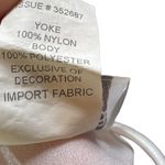 Cinema Etoile Y2K White Cottagecore Bridal Angelic Lingerie Robe Slip Dress Set Size L Photo 14