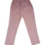 Equipment New Femme Berke Trouser in Brick and Natural White Size 4 Photo 3
