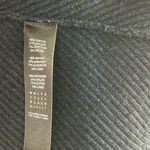 White House | Black Market WHBM navy blue open front shawl collar long line cardigan sweater jacket Size XS Photo 5