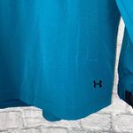 Under Armour NWT water resistant hydrofuge loose fit half zip pullover hoodie windbreaker sz XS Photo 1