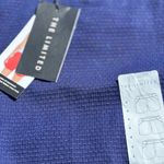 NWT Limited Women's Blue Shorts 4 Size M Photo 6