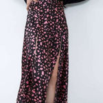 ZARA MIDI SKIRT WITH SIDE SLITS 4661/266 NWT size M Photo 0