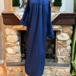 Free People NWT  Eva Midi Pullover Shirt Dress Photo 5