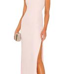 Revolve Blush Formal Gown Photo 0