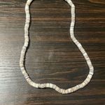 Vintage Puka Shell Necklace Photo 1