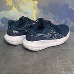 ASICS  Gel-Nimbus 25 Women's Navy Blue Running Shoes Size 8.5B Photo 6