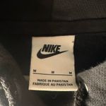 Nike Black  Women’s Sweatshirt Medium Oversized Photo 1