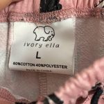 Ivory Ella NWT  Zephyr Lucky Charm Pajama Lounge Pants Photo 9