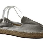 Soludos  Platform Smoking Slipper Espadrilles Size 8 Beach Coastal Vacation Boho Photo 0