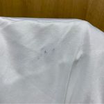 19 Cooper  White One Shoulder Ruffle Top - Size XL Photo 5